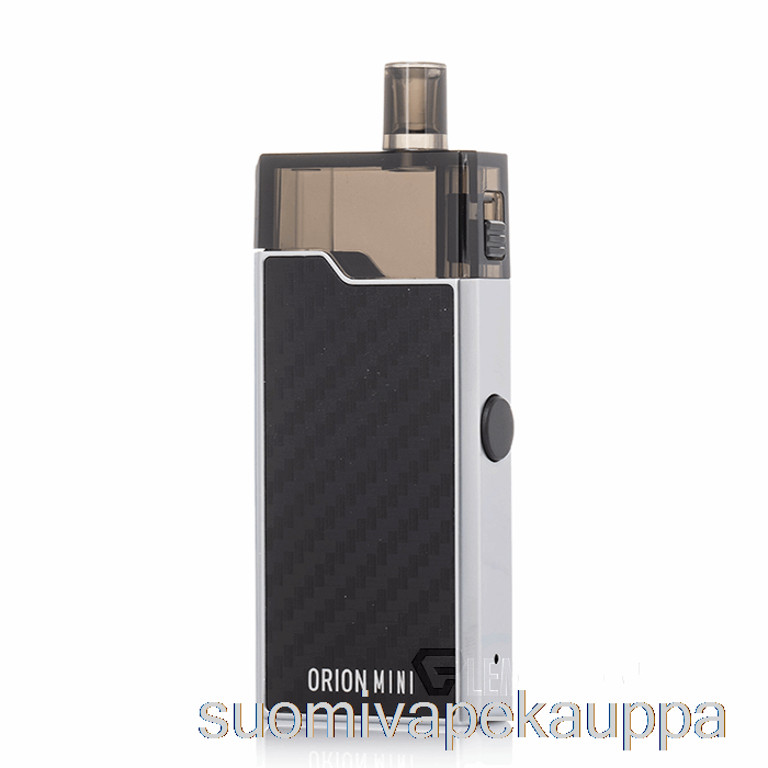 Vape Suomi Kadonnut Vape Orion Mini 17w Pod System Hopea Hiilikuitu